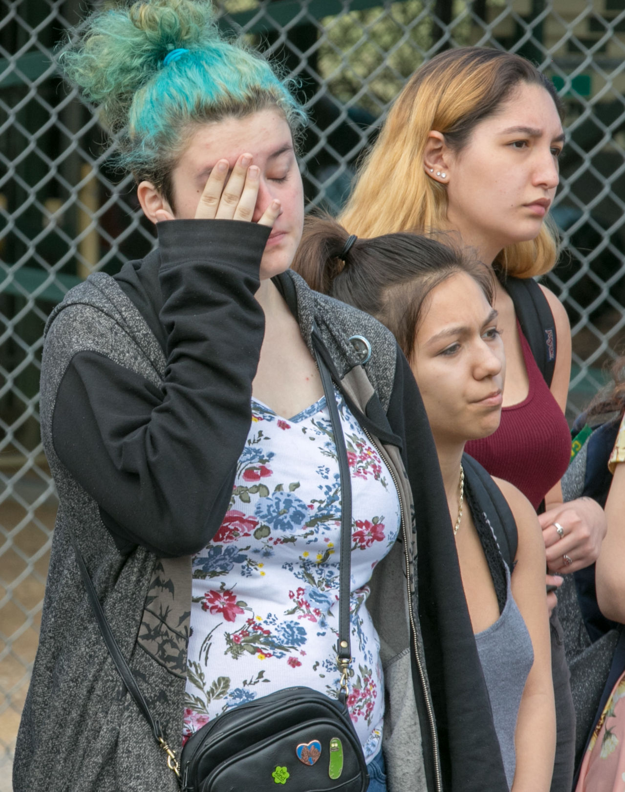 Student walk outs
